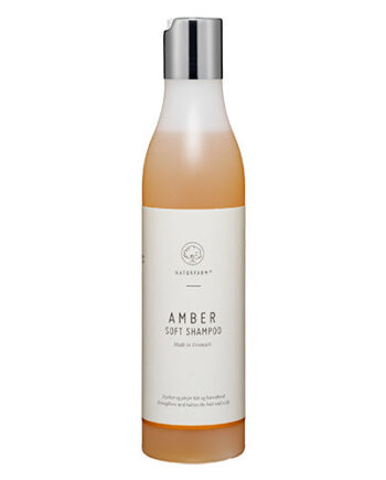 Naturfarm Amber Soft Shampoo - Naturfarm Hairtime  - 5707722000268