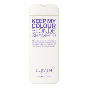 Eleven Australia Keep Color Blonde Shampoo 300 - Hairtime - 9346627002708