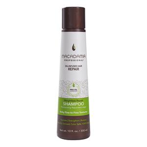 Macadamia Nourishing Repair Shampoo 300 - Macadamia Hairtime  - 815857010474