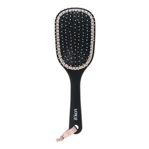 Parsa Beauty Lov Detangler Hårbørste Sort Beige Stk - Parsa Beauty Hairtime - 4001065331302