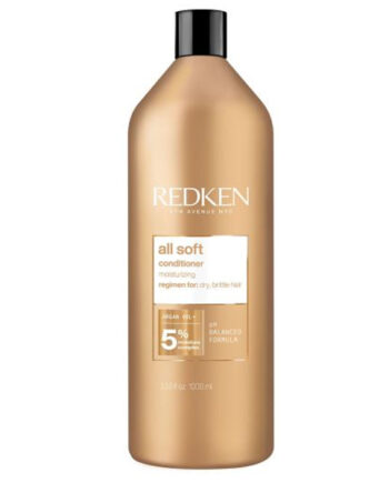 Redken All Soft Conditioner 1000 - Redken Hairtime  - 3474636919956