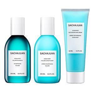 Sachajuan Value Sets Holiday Box Ocean Mist Volume Kit Stk - Sachajuan Hairtime  - 7350016338806