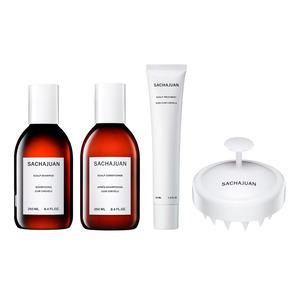 Sachajuan Value Sets Holiday Box Scalp Care Kit Stk - Sachajuan Hairtime  - 7350016338820