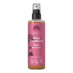 Urtekram Beauty Rose Conditioner Spray 250 - Urtekram Beauty Hairtime - 5765228838983