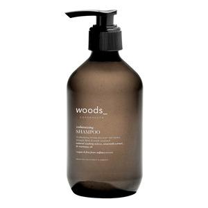 Woods Copenhagen Volumizing Shampoo 400 - Hairtime - 5744002030379