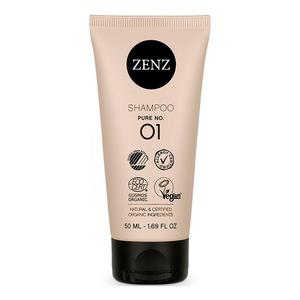 Zenz Shampoo Pure - Zenz Hairtime - 5715012001093