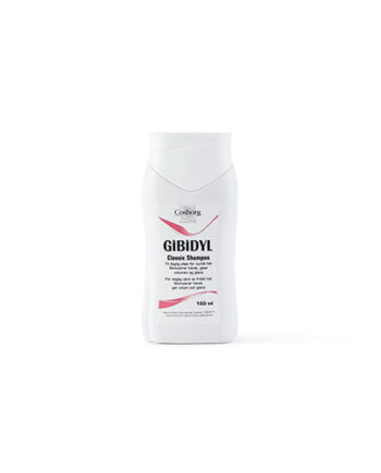 Gibidyl Shampoo - Gibidyl Hairtime  - 5707455000115