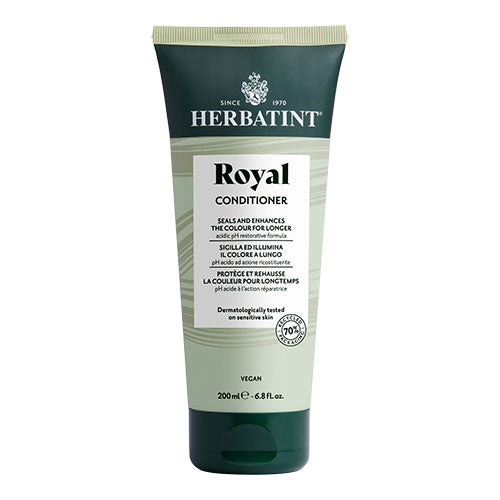 Veganskherbatint Royal Conditioner - Herbatint Hairtime - 8016744807340
