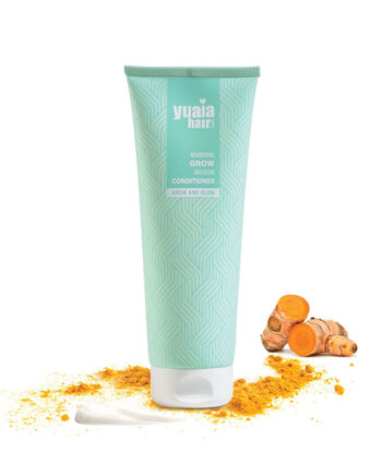 Grow And Glow Conditioner 250 Sulfatfri & Silikonefri - Yuaia Hairtime  - 0745110654865