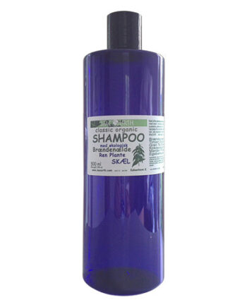 Shampoo Brændenælde Macurth - Macurth Hairtime  - 5707373100775