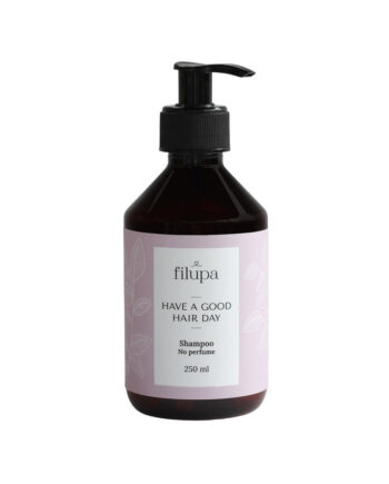 Filupa Shampoo Perfume 250ml - Filupa Hairtime  - 5704310002024