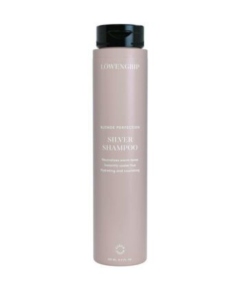 Lwengrip Blonde Perfection Silver Shampoo Hydrating 250 - Löwengrip Hairtime  - 7350073863679
