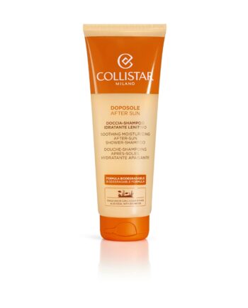 Collistar Soothing Moisturiser After Sun Shower Shampoo 250 - Collistar Hairtime  - 8015150262583