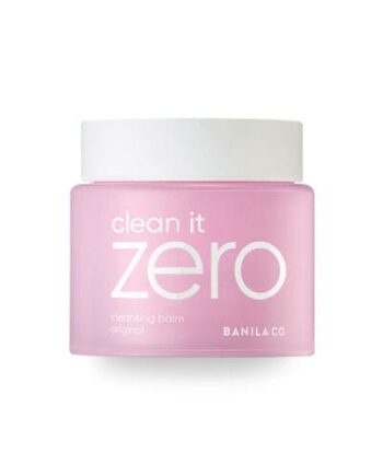 Banila Clean Zero Cleansing Balm Original 180 - Banila Co Hairtime  - 8809560226439