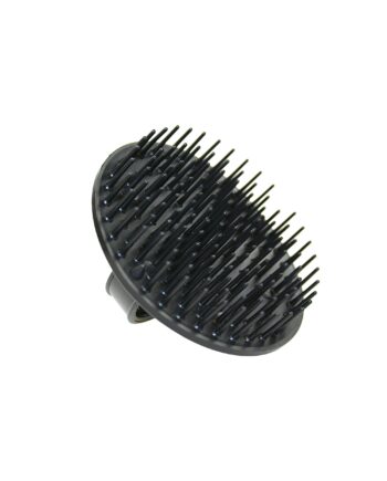 Sort Denman Palm Styler Black Stk - Denman Hairtime  - 0738623000076