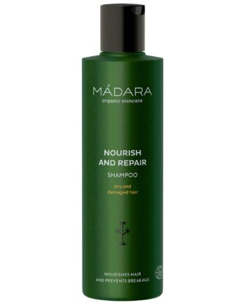 Mdara Nourish And Repair Shampoo 250 - Mádara Hairtime  - 4751009821443