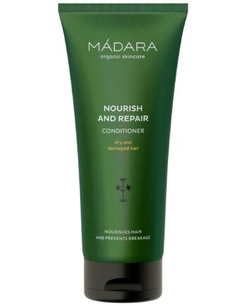 Mdara Nourish And Repair Conditioner 200 - Mádara Hairtime  - 4751009821450