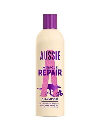 Aussie Repair Miracle Shampoo 300 - Aussie Hairtime  - 4084500654860