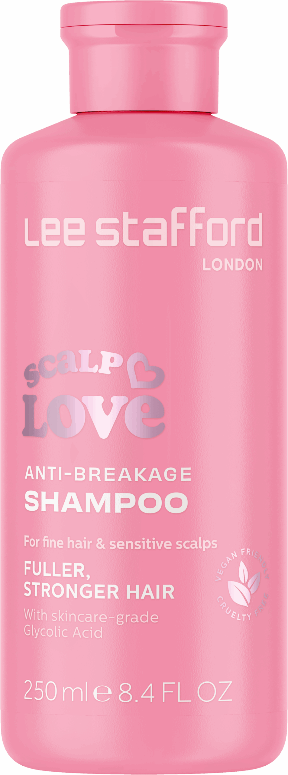 Lee Stafford Scalp Love Anti Breakage Shampoo 250 - Lee Stafford Hairtime - 5060282704428