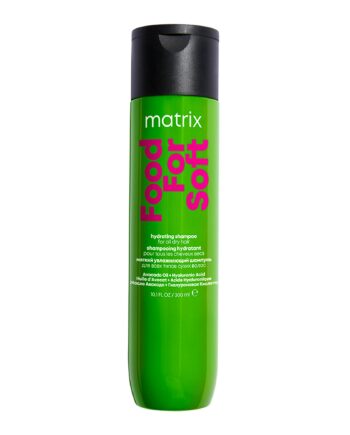 Matrix Food For Soft Hydrating Shampoo 300 - Matrix Hairtime  - 3474637141929