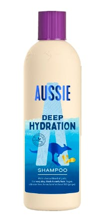 Aussie Deep Hydration Shampoo 300 - Aussie Hairtime  - 8006540953952