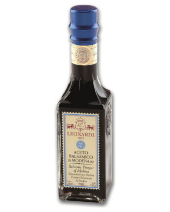Balsamico Modena Igp Ampquotblåampquot 250 - Leonardi Hairtime  - 8033378341613