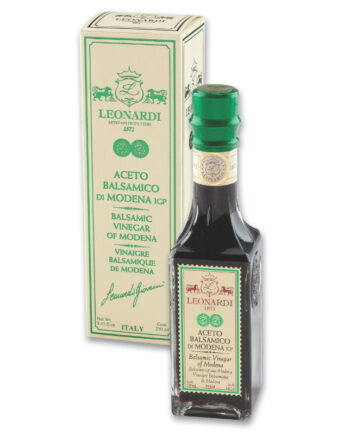 Grøn Balsamico Modena Igp Ampquot Nampquot 250 - Leonardi Hairtime  - 8033378340579