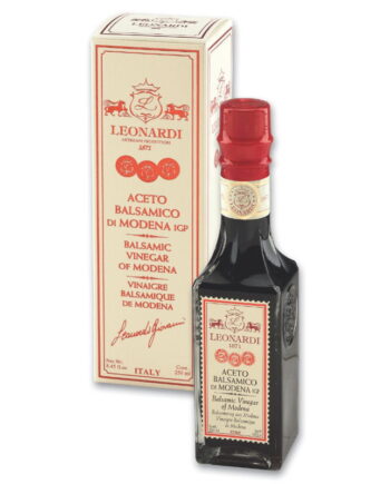 Balsamico Modena Igp Ampquotrødampquot 250 - Leonardi Hairtime  - 8033378340586