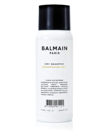 Balmain Dry Shampoo - Balmain Hairtime  - 8718969471121
