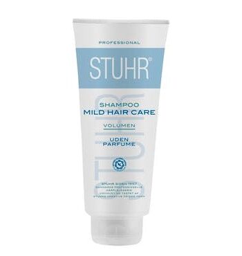 Stuhr Mild Hair Care Volume Shampoo 350 - Stuhr Hairtime  - 5710404817764