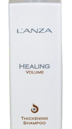 Amp Anza Healing Volume Thickening Shampoo 1000 - L'anza Hairtime  - 0654050177337