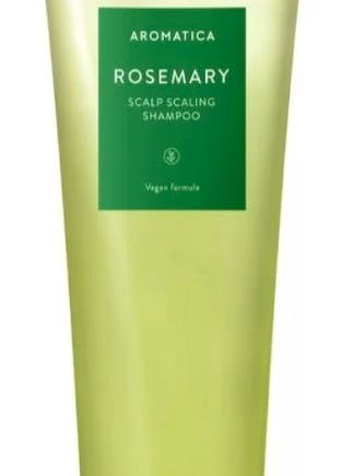 Aromatica Rosemary Scalp Scaling Shampoo 180 - Aromatica Hairtime  - 8809151133504