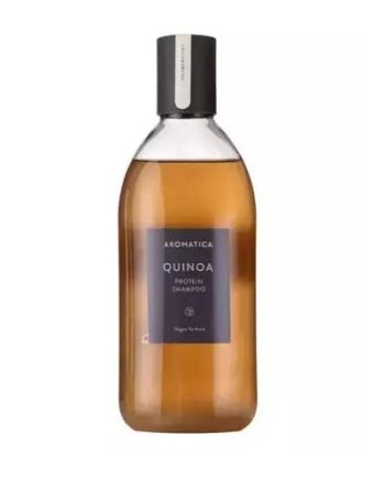 Aromatica Quinoa Protein Shampoo 400 - Aromatica Hairtime  - 8809238962812