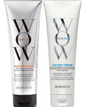 Color Wow Color Security Fine Normal Shampoo & Conditioner 250 - Color Wow Hairtime  - 5060150185106