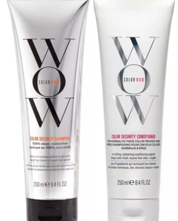 Color Wow Color Security Normal Thick Shampoo & Conditioner 250 - Color Wow Hairtime  - 5060150185106