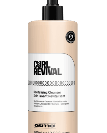Osmo Curl Revival Revitalising Cleanser 400 - Osmo Hairtime  - 5035832020310