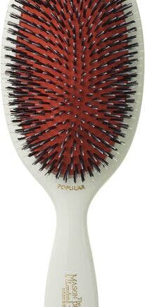 Mason Pearson Popular Bn1 Ivory Stk - Mason Pearson Hairtime  - 5014516003214