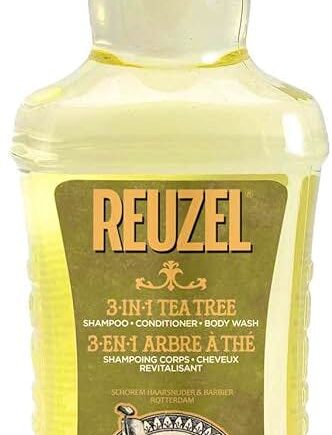 Reuzel Shampoo 350 - Reuzel Hairtime  - 0852968008976