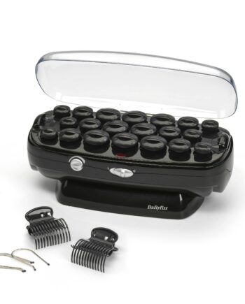 Sort Babyliss Hair Setters Ceramic Black Stk - Babyliss Hairtime  - 3030050154153