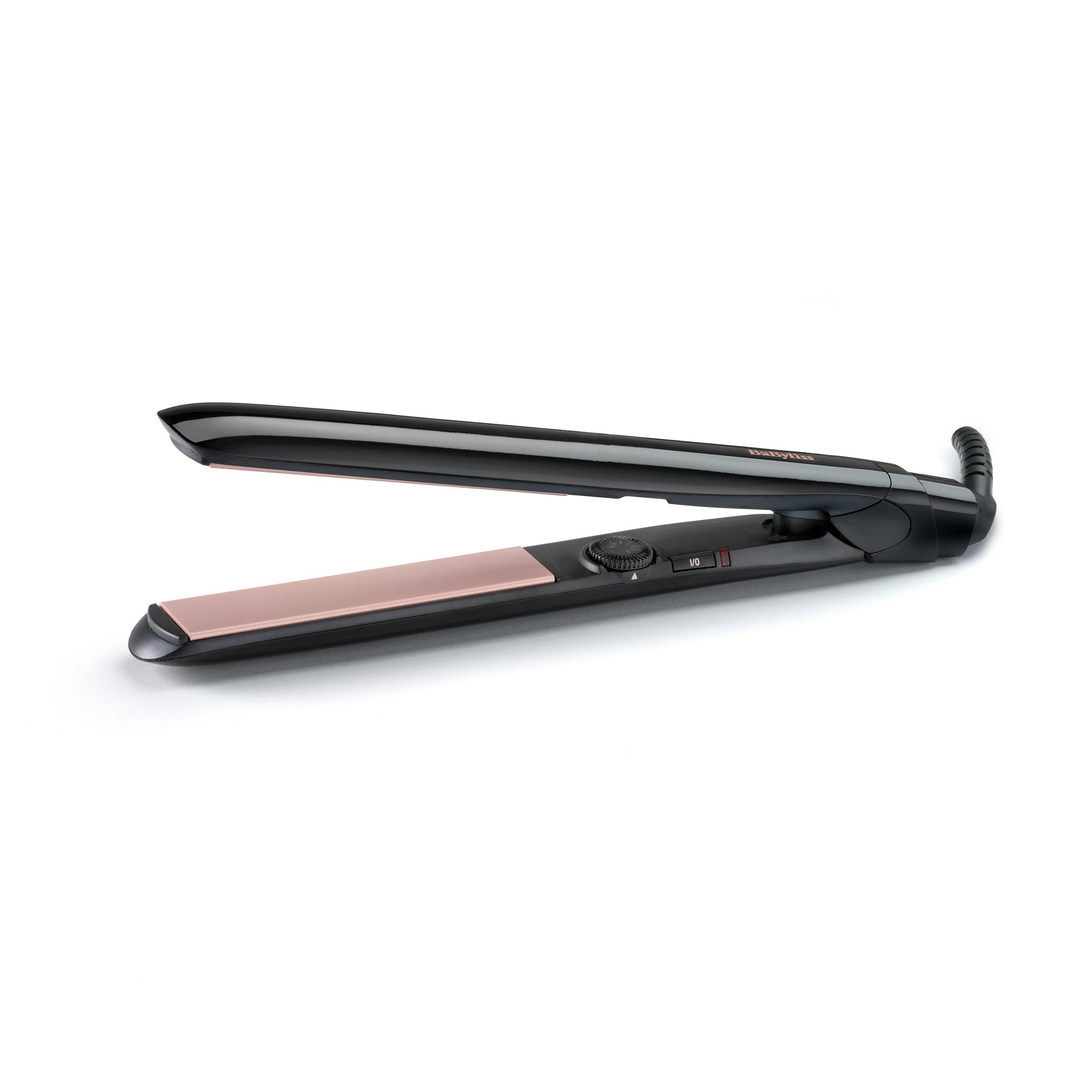 Babyliss Smooth Control 235 Hair Straightener Stk - Babyliss Hairtime - 3030050153590