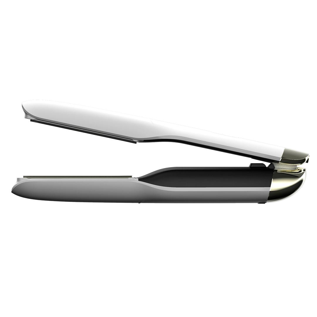 Hvid Ghd Unplugged Styler White Stk - Ghd Hairtime  - 5060703494907