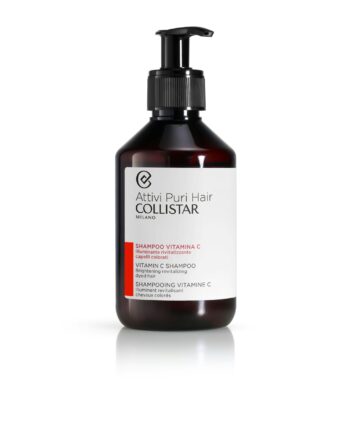 Collistar Vitamin Shampoo 250 - Collistar Hairtime  - 8015150297240