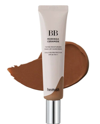 Heimish Moringa Ceramide Cream Spf30 Deep - Heimish Hairtime  - 8809481762146