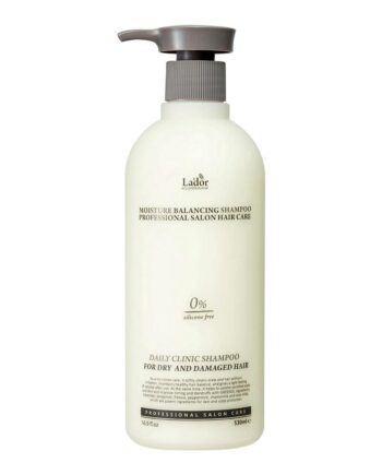 Amp Dor Moisture Balancing Shampoo 530 - La'dor Hairtime  - 8809500810889