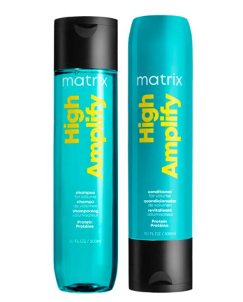 Matrix Total Results High Amplify Shampoo & Conditioner 300 - Matrix Hairtime  - 3474630740259