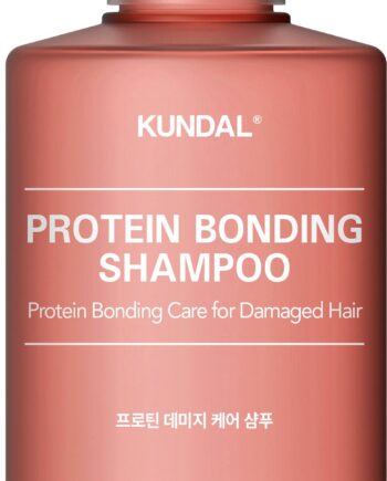 Kundal Protein Bonding Care Shampoo Violet Muguet 500 - Kundal Hairtime  - 8809809429003