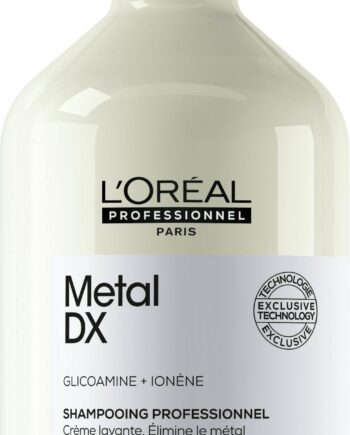 Amp Oral Professionnel Metal Shampoo 500 - Hairtime  - 0000030161214