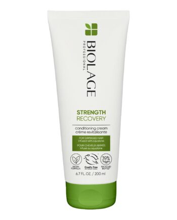Biolage Strength Recovery Conditioning Cream 200 - Biolage Hairtime  - 3474637103545