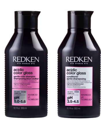 Redken Acidic Color Gloss Shampoo & Conditioner 300 - Redken Hairtime  - 3474637173494