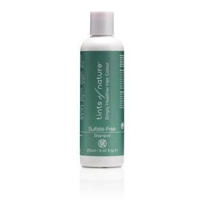 Tints Nature Shampoo Sulfate Free 250 - Tints Of Nature Hairtime  - 704326000231